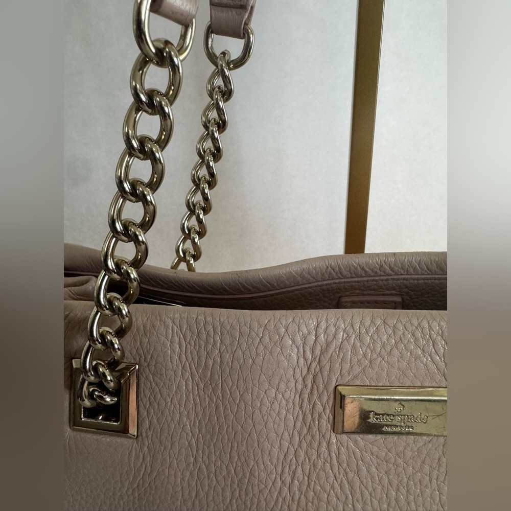 Kate Spade Emerson Place Phoebe Satchel - EUC - Picture 4 of 11
